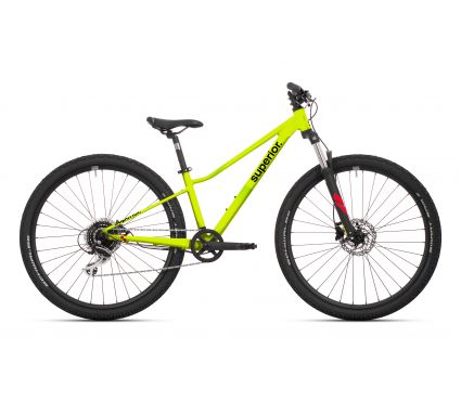 Superior RACER 27 Matte Radioactive Yellow