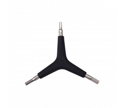 BBB Cycling BTL-28 hex key ThreeStar black