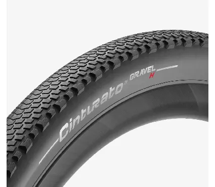 Riepa Pirelli Cinturato™ GRAVEL H 45 - 622 TechWALL Black