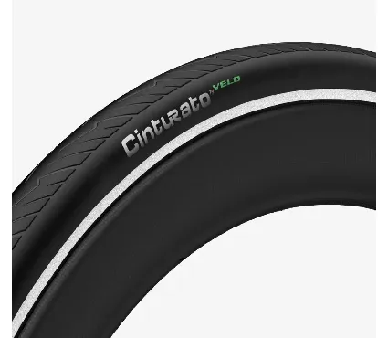 Riepa Pirelli Cinturato™ Velo TLR Refl. 28 - 622 Armour Tech™ Reflective Stripe