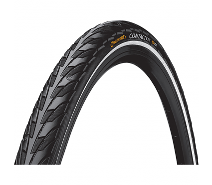 Bicycle tyre  Continental 47-622 Contact black/black wire