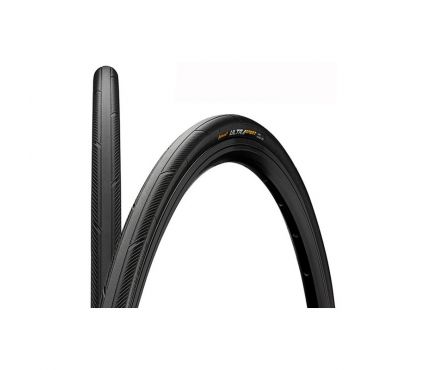 Bicycle tyre  Continental 28-622 Ultra Sport III black/black foldable skin