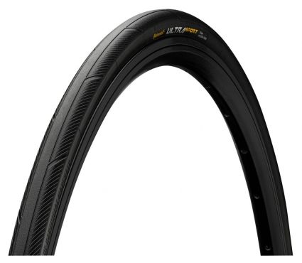 Bicycle tyre  Continental 32-622 Ultra Sport III black/black wire skin