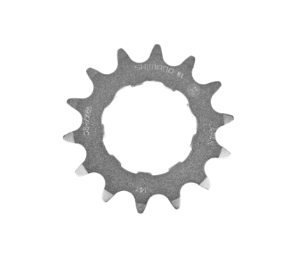 Kasete SHIMANO Cassette Single Speed CS-MX66 16T