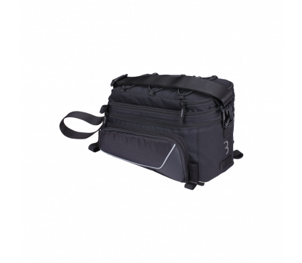 Trunk bag BBB BSB-133 TrunckPack black