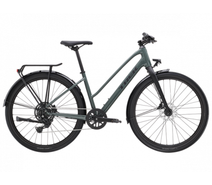 Bicycle TREK DUAL SPORT 2 EQ STAGGER Gen 5 Keswick