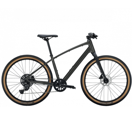 Bicycle TREK DUAL SPORT 2 Gen 5 Lithium Grey