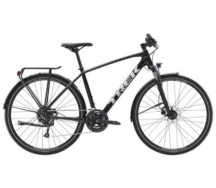 Bicycle TREK DUAL SPORT 2 EQ BK