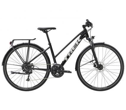 Bicycle TREK DUAL SPORT 2 EQ STAGGER BK