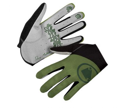 Gloves Endura Hummvee Lite Icon Glove OliveGreen