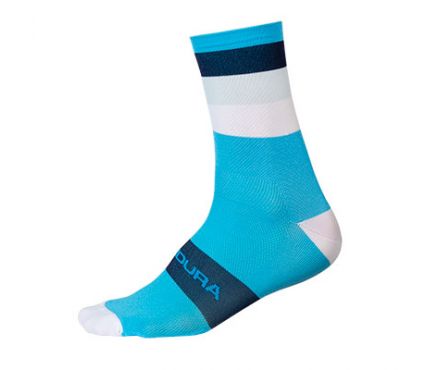 Socks Endura Bandwidth Sock HiVizBlue