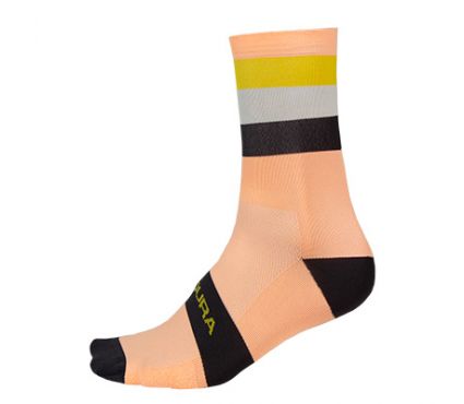 Socks Endura Bandwidth Sock NeonPeach