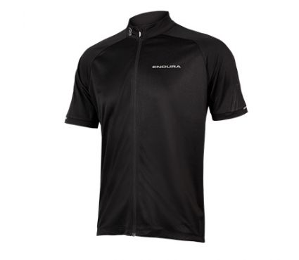 Shirt Endura Xtract S/S Jersey II Black