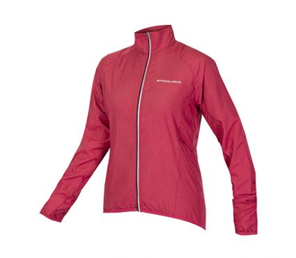 Jacket Endura Women's Pakajak Berry