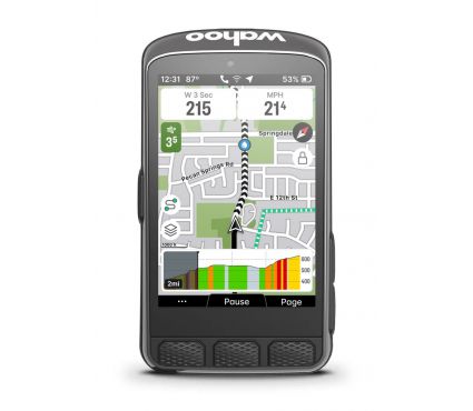 Velodators Wahoo ELEMNT ACE gps