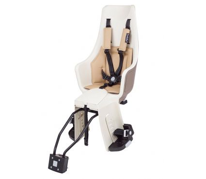 Child seat Bobike Exclusive Maxi Plus Frame LED safari chic