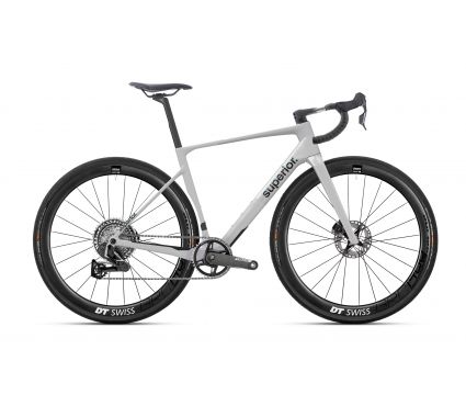 Superior XR 9.7 GR Gloss Grey / Grey