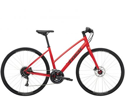 Bicycle TREK FX 2 DISC STAGGER RD
