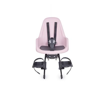 Child seat Bobike Go Mini Cotton Candy Pink