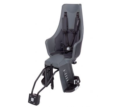 Child seat Bobike Exclusive Maxi Plus Frame LED urban grey