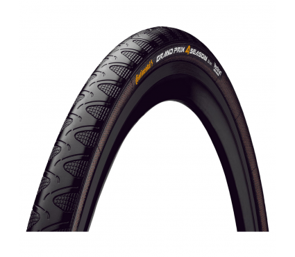 Bicycle tyre  Continental 32-622 Grand Prix 4 Season black/black foldable skin