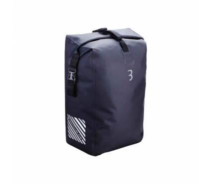 Trunk bag BBB BSB-132 PortoVault waterproof 25L black 25L