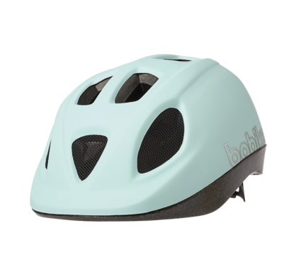 Helmet Bobike Helmet GO Size S Marshmallow Mint