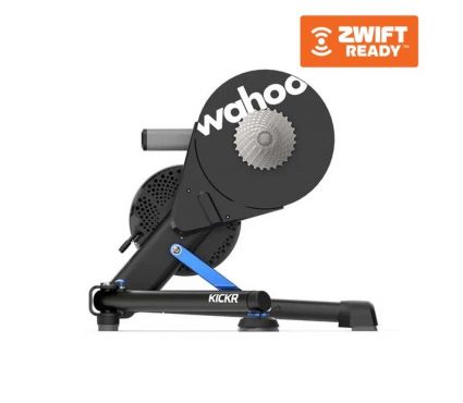 Velotrenažieris Wahoo KICKR CORE with Zwift Cog/Click System