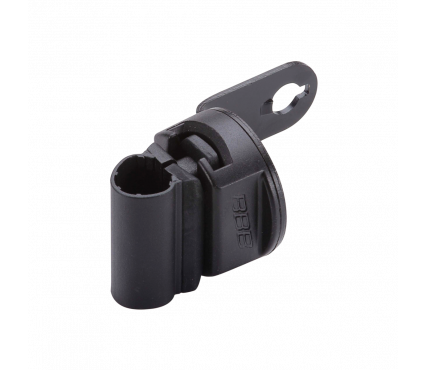 Bicycle lock holder BBB BBL-92 Bicyclelock CableFix bracket