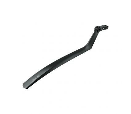 Rear mud guard SKS S-Blade Fixed Black