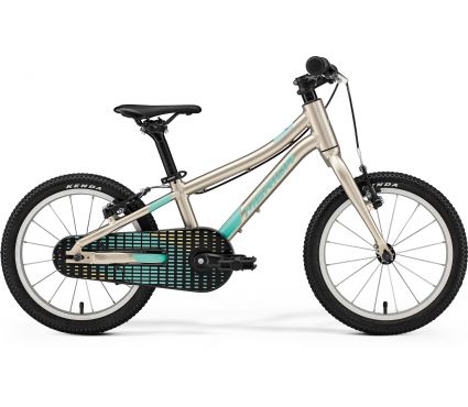 Merida MATTS J.16 II1 CREAM(TEAL) UNI