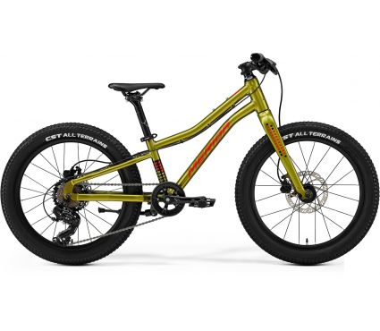 Merida MATTS J.20+ I3 FALL GREEN(RED/BLACK) UNI