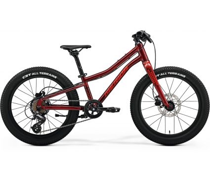 Bicycle Merida MATTS J.20+ I2 DARK STRAWBERRY(RACE RED/BLK)