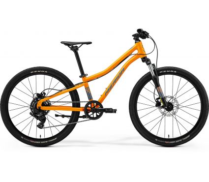 Merida MATTS J.24 SILK ORANGE(STEEL BLUE/GRY) UNI