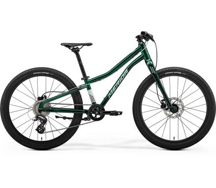Bicycle Merida MATTS J.24+ I2 EVERGREEN(TURQUOISE/BLACK)