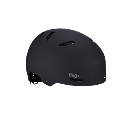 Ķivere BBB BHE-150 Wave matt black