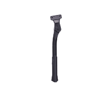 Support leg BBB BKS-06 kickstand ConnectKick 18 matt black 26/29 inch 18mm