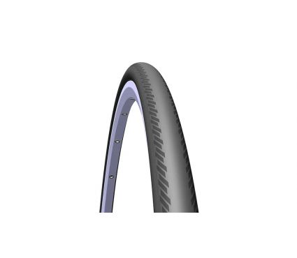 Bicycle tyre  Mitas ARROW Classic 25-622 (700x25C) black