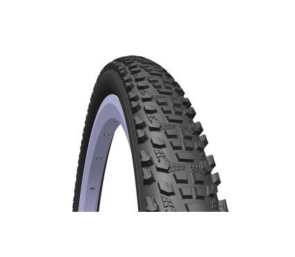 Bicycle tyre  Mitas OCELOT Classic 54-507 (24x2.10) black