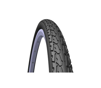 Bicycle tyre  Mitas LANDMARK Classic 40-622 (700x38C) black