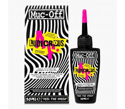 Chain oil Muc-Off Ludicrous AF Lube 50ml