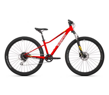 Superior RACER 27 Gloss Red 27.5x13.5"(XS)