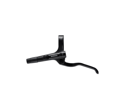 Bremžu rokturis SHIMANO Brake Lever Left 3-fgr Black BL-MT200 Altus Disc Brake