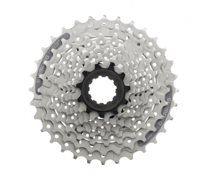 Cassette SHIMANO Cassette 9 Speed 11-32 CS-HG201-9 Acera Silver