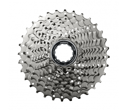 Cassette SHIMANO Cassette 10 Speed 11-32 CS-HG500-10 Tiagra