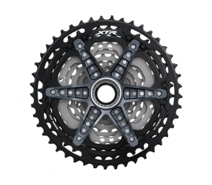 Cassette SHIMANO Cassette 12 Speed 10-51 CS-M9101-12 XTR