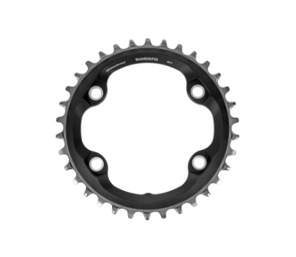 Priekšējais zobrats SHIMANO Chainring 34T SLX SM-CRM70 For FC-M7000-1