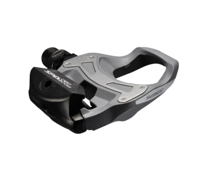 Pedals Shimano  SPD-SL w/ Cleat SM-SH11 PD-R550G Gray