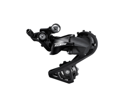 Pārslēdzējs aizmugurējais SHIMANO Rear Derailleur 11s Black SS RD-R7000 105