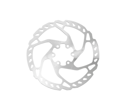 Bremžu rotors SHIMANO Disc Brake Rotor SM-RT66 160mm 6-bolt